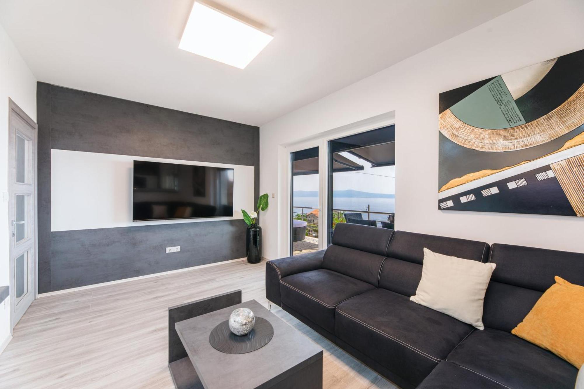 Villa Vivien Crikvenica Room photo