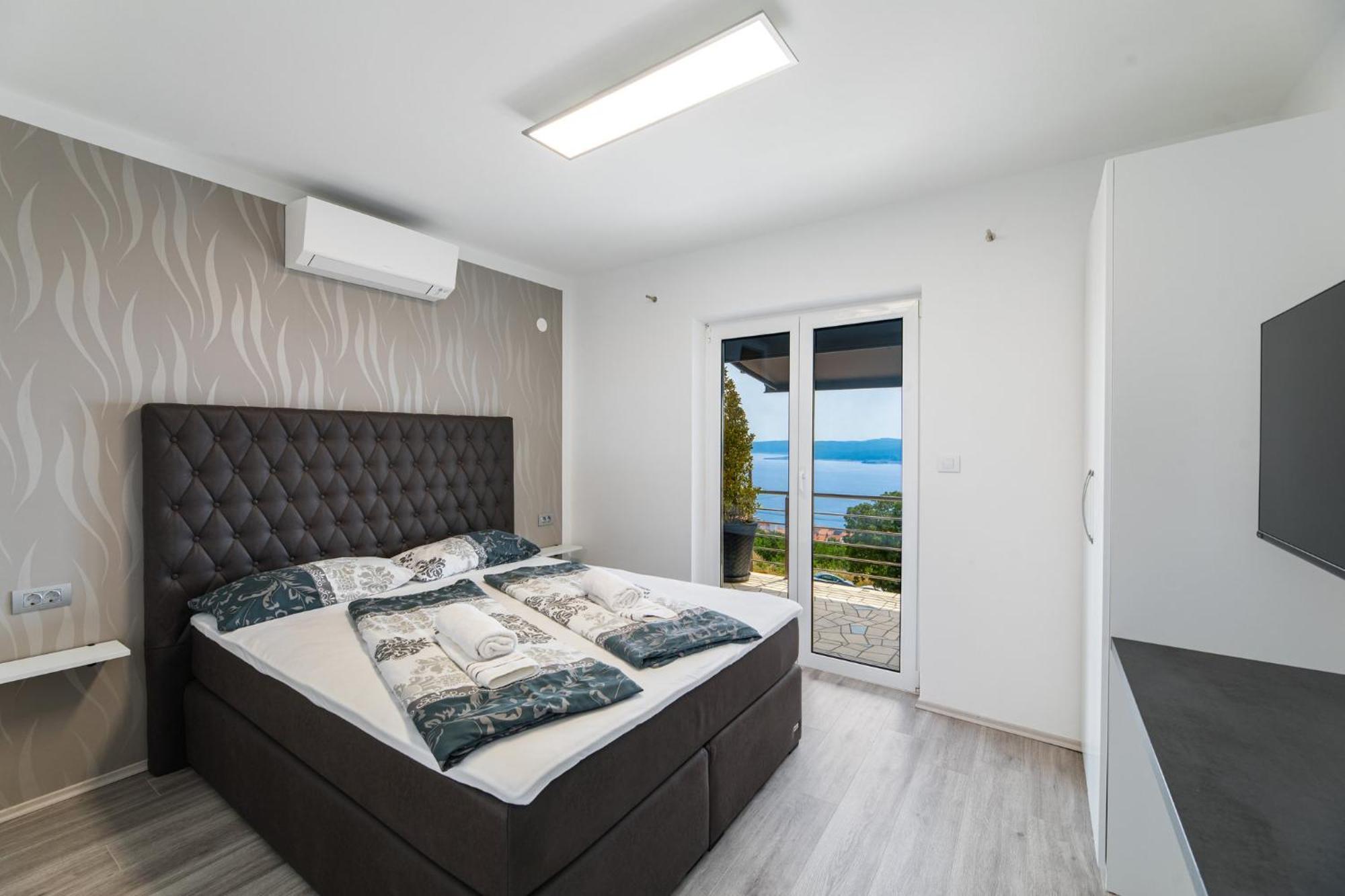 Villa Vivien Crikvenica Room photo